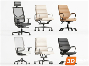 Office Chair Skp Files